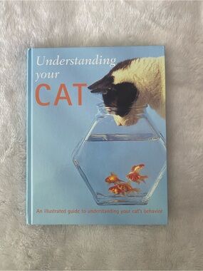 Understanding Your Cat Illustrated Guide By Don Harper